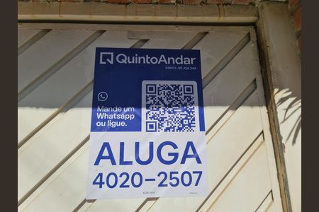 Casa para alugar com 54m², 2 quartos e 1 vagaPlaca