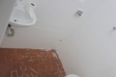 Casa para alugar com 54m², 2 quartos e 1 vagaBanheiro social 