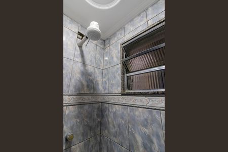 Banheiro de casa para alugar com 1 quarto, 93m² em Parque Santo Antonio, Guarulhos