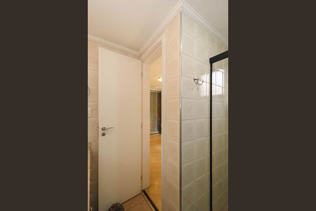 Apartamento à venda com 91m², 2 quartos e 2 vagasBanheiro da Suíte