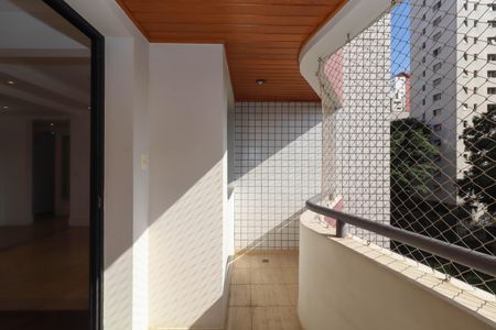 Varanda de apartamento à venda com 2 quartos, 91m² em Sumarezinho, São Paulo