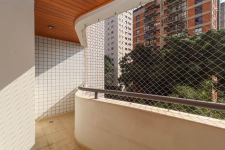 Varanda de apartamento à venda com 2 quartos, 91m² em Sumarezinho, São Paulo