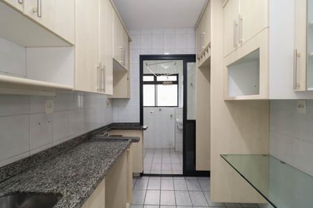 Apartamento à venda com 91m², 2 quartos e 2 vagasCozinha