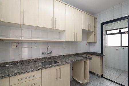 Apartamento à venda com 91m², 2 quartos e 2 vagasCozinha