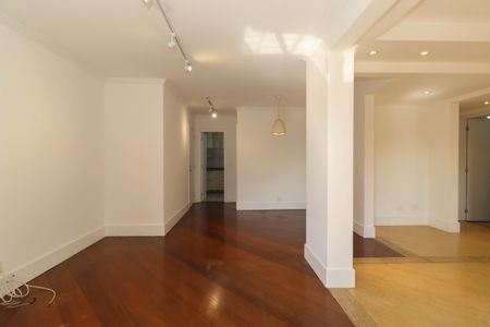 Sala de apartamento à venda com 2 quartos, 91m² em Sumarezinho, São Paulo