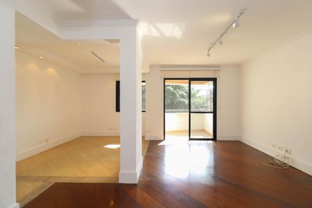 Apartamento à venda com 91m², 2 quartos e 2 vagasSala