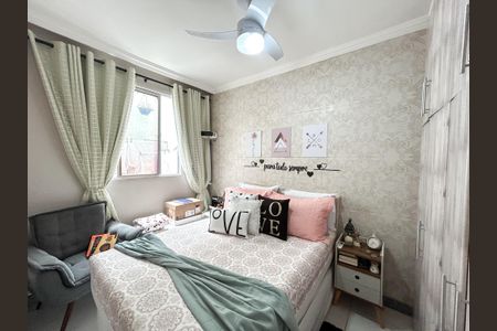 Apartamento para alugar com 3 quartos, 52m² em Jaqueline, Belo Horizonte