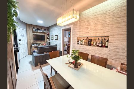 Apartamento para alugar com 3 quartos, 52m² em Jaqueline, Belo Horizonte