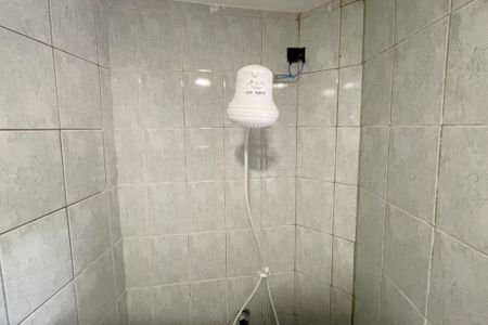 Casa para alugar com 35m², 1 quarto e sem vagaChuveiro