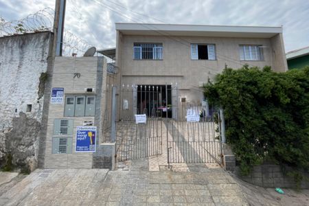 Casa para alugar com 35m², 1 quarto e sem vagaFachada