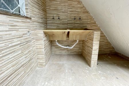 Casa para alugar com 35m², 1 quarto e sem vagaÁrea de Serviço