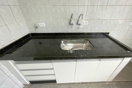 Pia de casa para alugar com 1 quarto, 35m² em Vila Dionisia, São Paulo