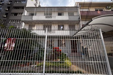 Apartamento à venda com 119m², 2 quartos e sem vagaFachada