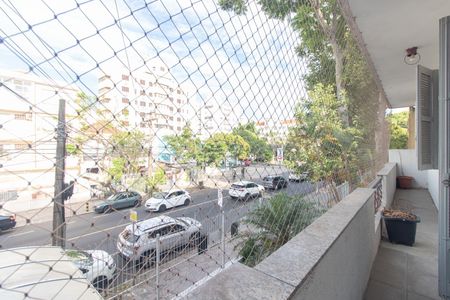 Sacada de apartamento à venda com 2 quartos, 119m² em Farroupilha, Porto Alegre