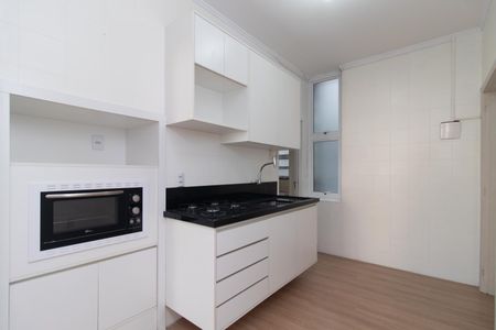 Apartamento à venda com 119m², 2 quartos e sem vagaCozinha