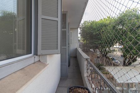 Sacada de apartamento à venda com 2 quartos, 119m² em Farroupilha, Porto Alegre