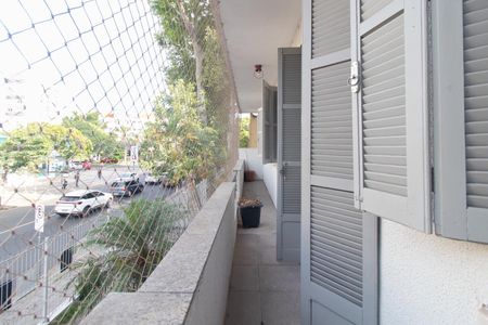 Apartamento à venda com 119m², 2 quartos e sem vagaSacada