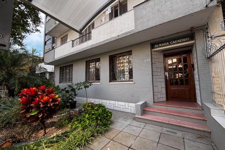 Apartamento à venda com 119m², 2 quartos e sem vagaFachada