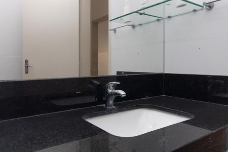 Apartamento à venda com 119m², 2 quartos e sem vagaBanheiro