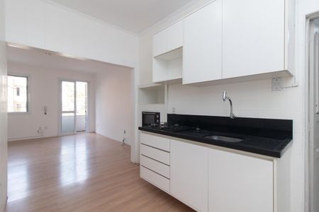 Apartamento à venda com 119m², 2 quartos e sem vagaCozinha