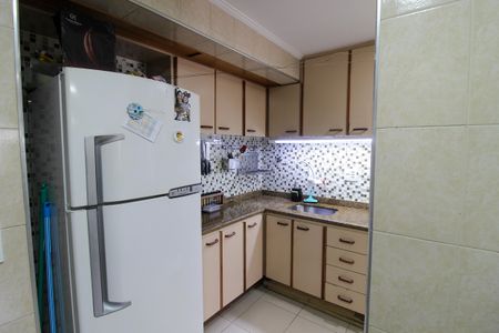 Apartamento à venda com 63m², 3 quartos e 1 vaga Apartamento à venda com 63m², 3 quartos e 1 vagaCozinha