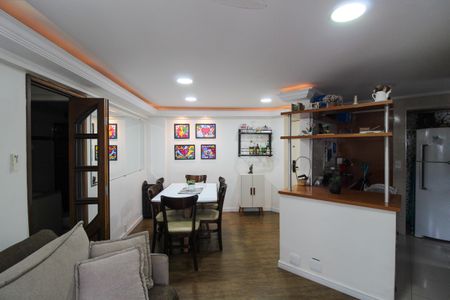 Sala de apartamento à venda com 3 quartos, 63m² em Butantã, São Paulo