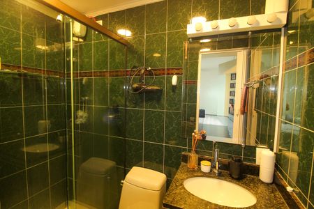 Apartamento à venda com 63m², 3 quartos e 1 vaga Apartamento à venda com 63m², 3 quartos e 1 vagaBanheiro do Quarto 3