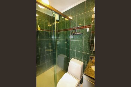 Apartamento à venda com 63m², 3 quartos e 1 vaga Apartamento à venda com 63m², 3 quartos e 1 vagaBanheiro do Quarto 3