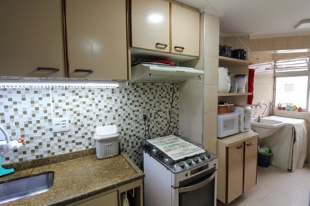 Apartamento à venda com 63m², 3 quartos e 1 vaga Apartamento à venda com 63m², 3 quartos e 1 vagaCozinha