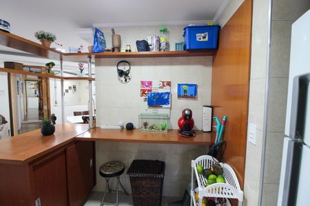 Apartamento à venda com 63m², 3 quartos e 1 vaga Apartamento à venda com 63m², 3 quartos e 1 vagaCozinha