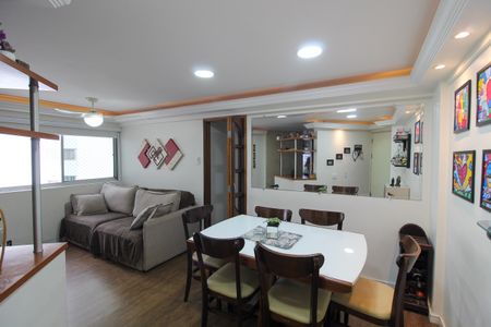 Sala de Jantar de apartamento à venda com 3 quartos, 63m² em Butantã, São Paulo