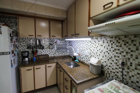 Apartamento à venda com 63m², 3 quartos e 1 vaga Apartamento à venda com 63m², 3 quartos e 1 vagaCozinha