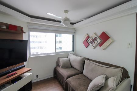 Sala de apartamento à venda com 3 quartos, 63m² em Butantã, São Paulo