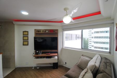 Apartamento à venda com 63m², 3 quartos e 1 vaga Apartamento à venda com 63m², 3 quartos e 1 vagaSala