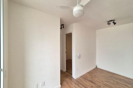 Sala de apartamento à venda com 2 quartos, 44m² em Vila Palacios, Campinas