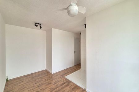 Sala  de apartamento à venda com 2 quartos, 44m² em Vila Palacios, Campinas