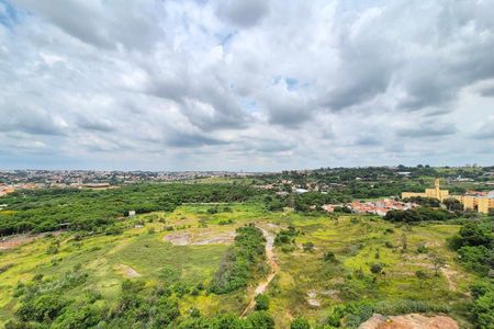 Vista do Quarto 1  de apartamento à venda com 2 quartos, 44m² em Vila Palacios, Campinas