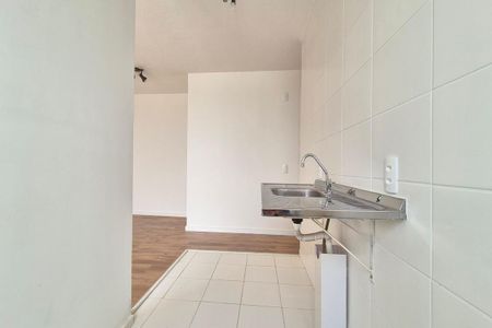 Apartamento à venda com 44m², 2 quartos e 1 vagaCozinha 