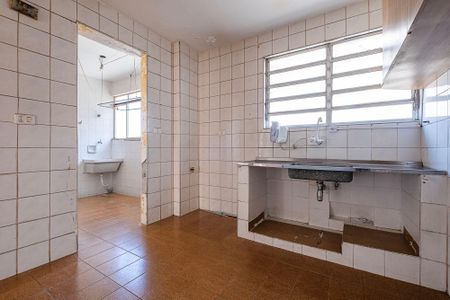 Apartamento à venda com 81m², 2 quartos e sem vagaCozinha