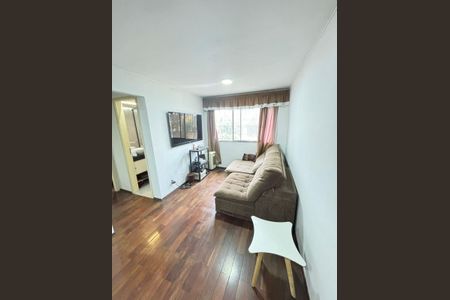 Sala de apartamento à venda com 2 quartos, 60m² em Jardim Andarai, São Paulo