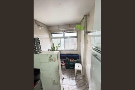 Apartamento à venda com 60m², 2 quartos e 1 vagaÁrea de serviço