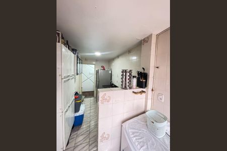 Apartamento à venda com 60m², 2 quartos e 1 vagaÁrea de serviço