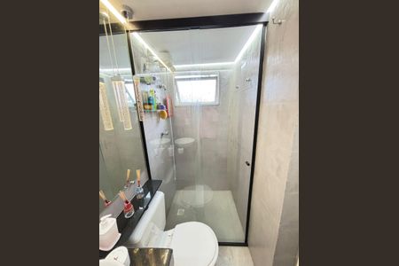 Apartamento à venda com 60m², 2 quartos e 1 vagaBanheiro