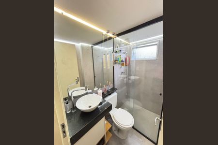 Apartamento à venda com 60m², 2 quartos e 1 vagaBanheiro