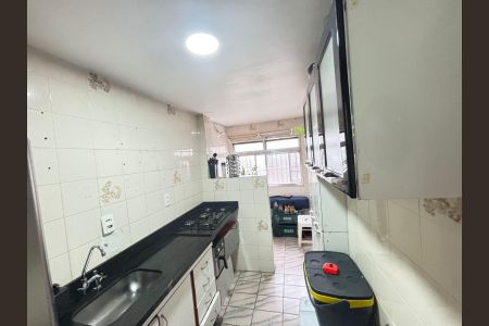 Apartamento à venda com 60m², 2 quartos e 1 vagaCozinha