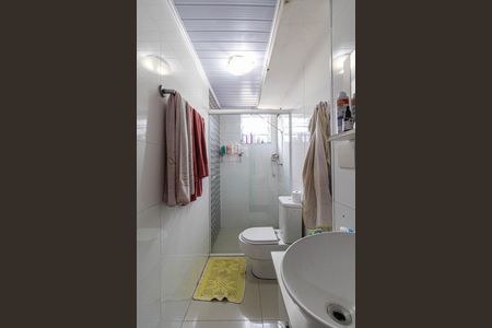 Apartamento à venda com 47m², 2 quartos e 1 vaga Apartamento à venda com 47m², 2 quartos e 1 vagaBanheiro