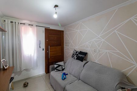 Apartamento à venda com 47m², 2 quartos e 1 vaga Apartamento à venda com 47m², 2 quartos e 1 vagaSala