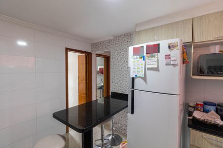 Apartamento à venda com 47m², 2 quartos e 1 vaga Apartamento à venda com 47m², 2 quartos e 1 vagaCozinha