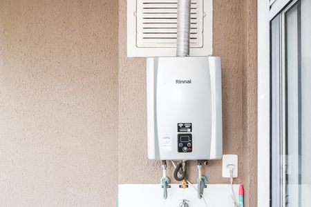 Varanda de apartamento para alugar com 1 quarto, 30m² em Parque Industrial Tomas Edson, São Paulo