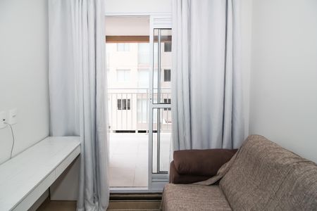 Apartamento à venda com 30m², 1 quarto e sem vagaSala